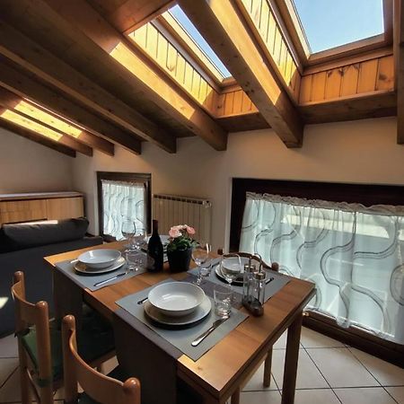 La Mansarda Sul Lago Lovere Ngoại thất bức ảnh