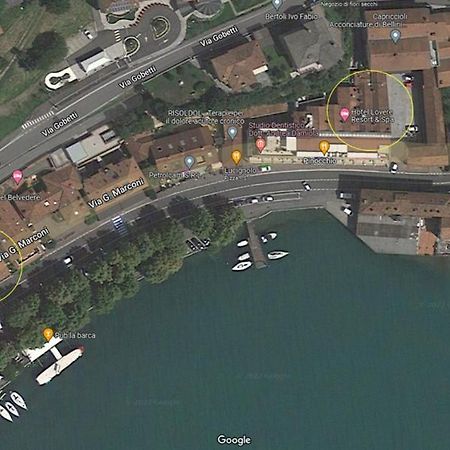 La Mansarda Sul Lago Lovere Ngoại thất bức ảnh
