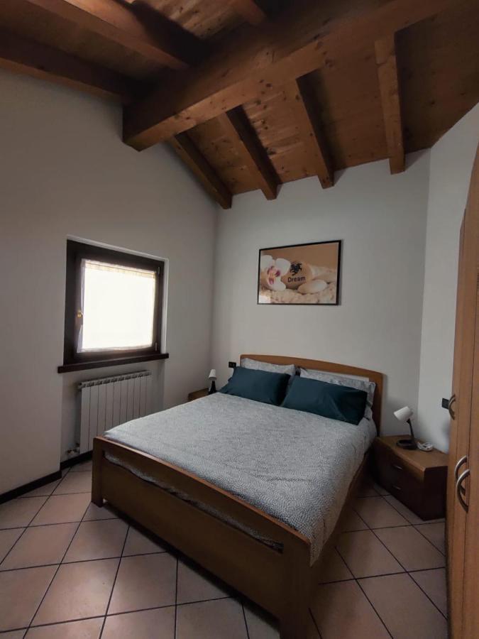 La Mansarda Sul Lago Lovere Ngoại thất bức ảnh