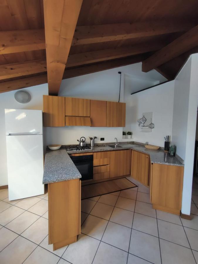 La Mansarda Sul Lago Lovere Ngoại thất bức ảnh